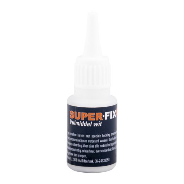 Füllmittel weiße Super-Fix-Blister