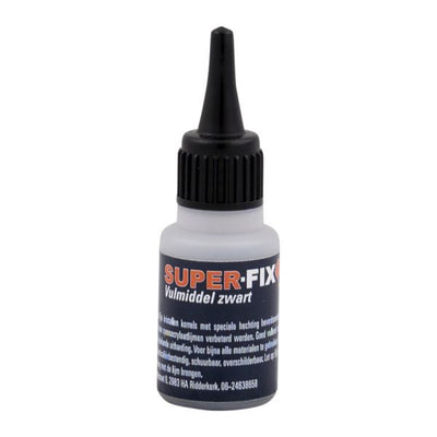 Füllagenten Black Super-Fix Blase