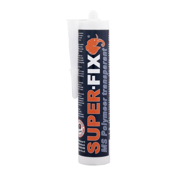 Polymer Kit transparent Super-Fix