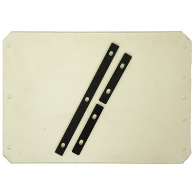 Tarsus-Gummi-Matte für Vibrationsplatte 20 kN, HP-C120H.
