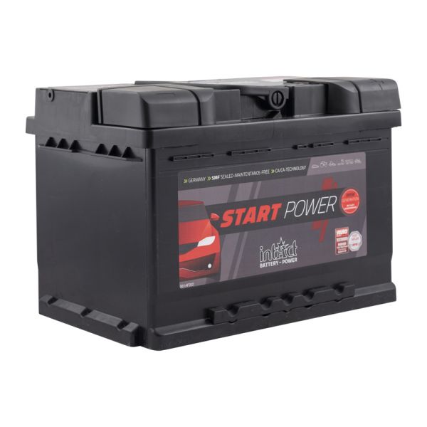 Wechselstrombatterie 12V 60ah intakt Start