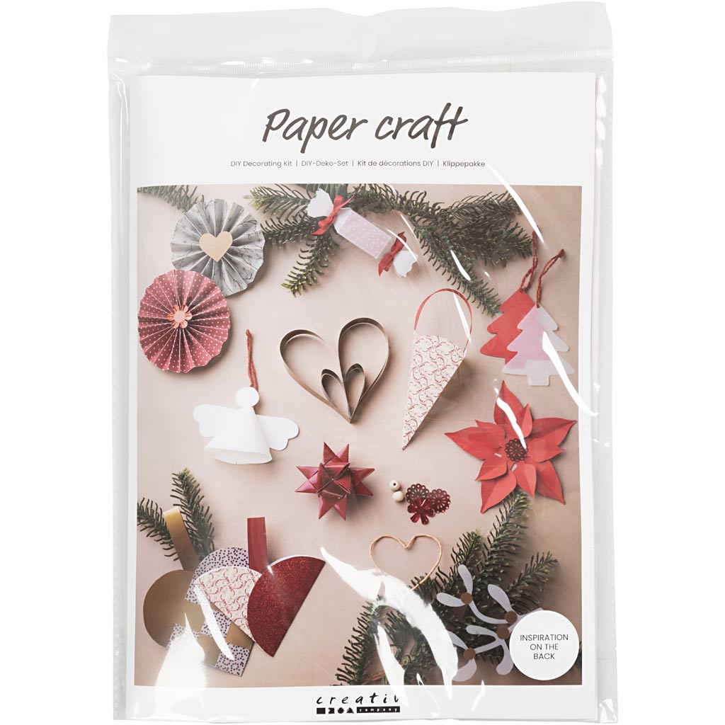 Creativ Company Knippenket Weihnachten