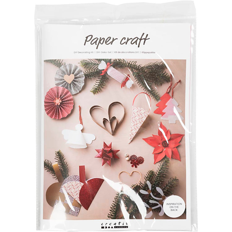 Creativ Company Knippenket Weihnachten