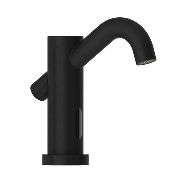 Brunnen mit Sensor tippen.