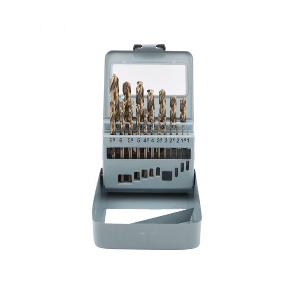 Bohrer Set Cobalt 19 DLG.
