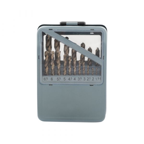 Bohrer Set Cobalt 19 DLG.