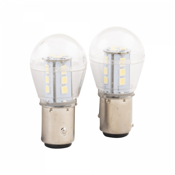 Topgear LED -Lampe 12 Volt Ba15d
