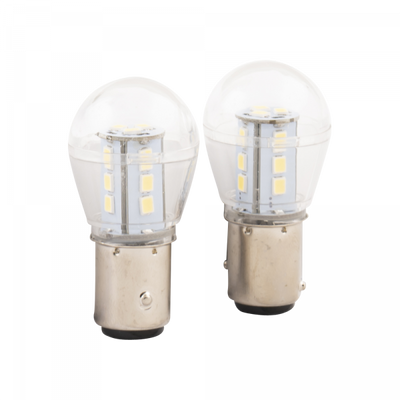 Topgear LED -Lampe 12 Volt Ba15d