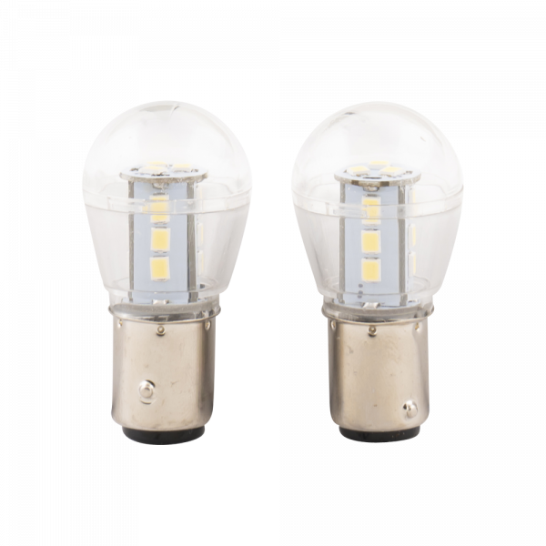 Topgear LED -Lampe 12 Volt Ba15d