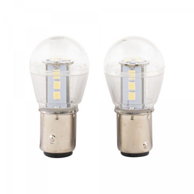 Topgear LED -Lampe 12 Volt Ba15d