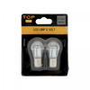 Topgear LED -Lampe 12 Volt Ba15d