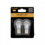 Topgear LED -Lampe 12 Volt Ba15d - afbeelding 3