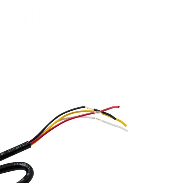 Blitzlampe LED 10-30 Volt 4 LED