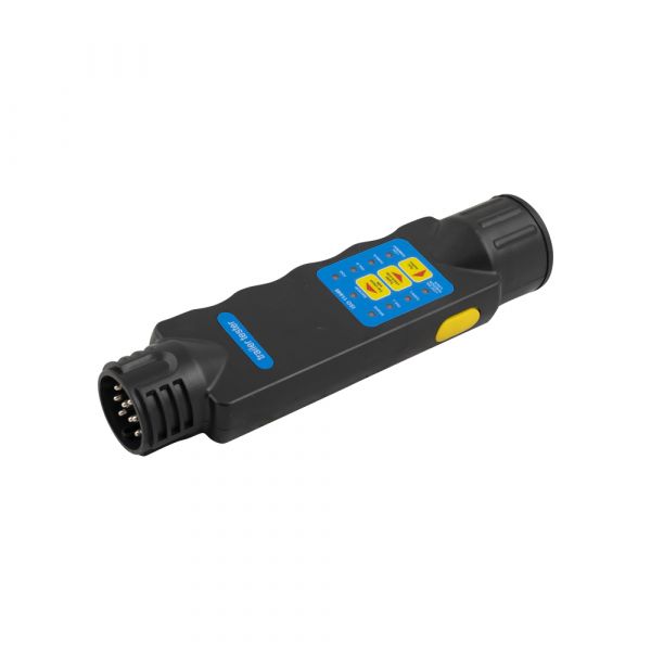 Anhängertester 13 Polig