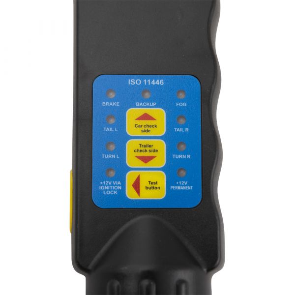 Anhängertester 13 Polig
