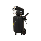 Kompressor 50 Liter vertikal - afbeelding 2