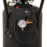 Kompressor 50 Liter vertikal - afbeelding 3