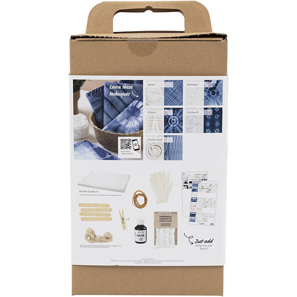 Creativ Company Starter Hobbyset Batikken