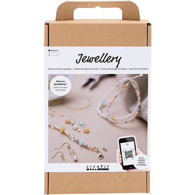 Creativ Company Starter Hobbyset Schmuckherstellung