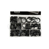 Topgear Topgear Cable Guides Arsch. 200-Stück - afbeelding 2