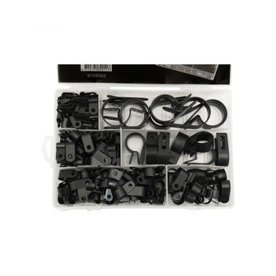 Topgear Topgear Cable Guides Arsch. 200-Stück