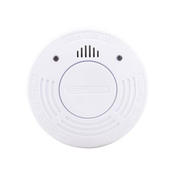 Grundig Optical Smoke Detektor Weiß