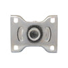 Bokwiel 150 mm schwere Last 600 kg.
