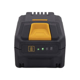 Wechselstrombatterie 18 Volt 4AH - afbeelding 3