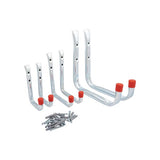 Wandhaken-Set 6-teilig - afbeelding 1