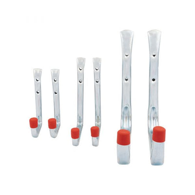 Wandhaken-Set 6-teilig
