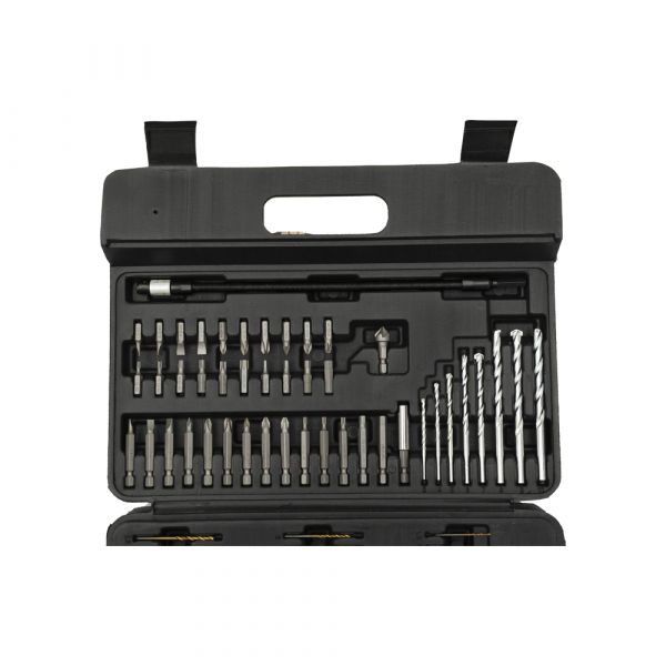 Hyundai Bits Bohrset 205 DLG.
