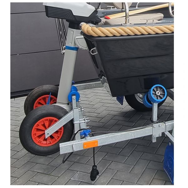 Zentrierset für Bootsanhänger