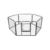 Gärtner Dierenrenen 78x60cm 6-teiliger * - afbeelding 2