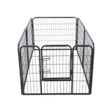 Gärtner Dierenrenen 78x60cm 6-teiliger * - afbeelding 3