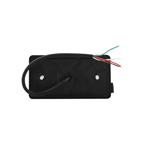 AC Taillight LED Basic 150x80x21,5 mm.