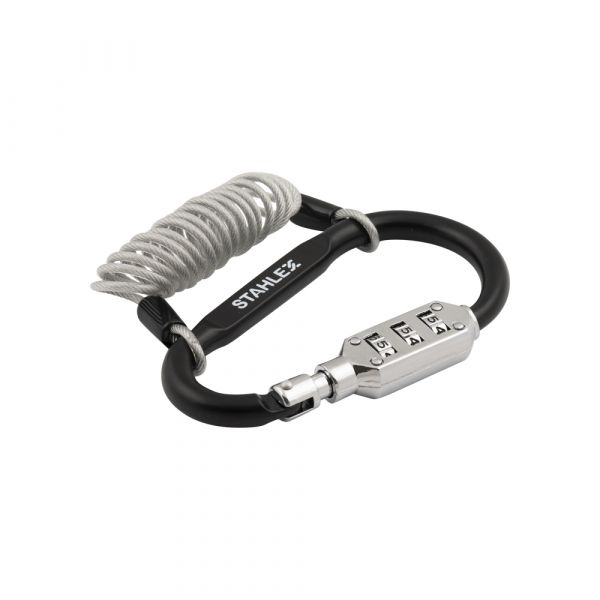 Abi Karjn Cable Lock Linda