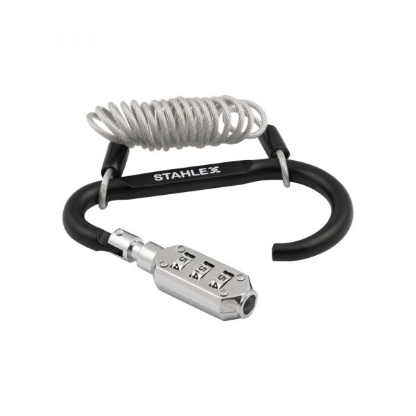 Abi Karjn Cable Lock Linda