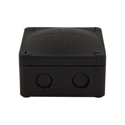 Kabelbox schwarz + 3x drehbar.