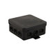 Kabelbox Black IP54
