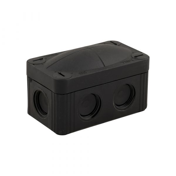Kabelbox Schwarze Combi 85x49x51