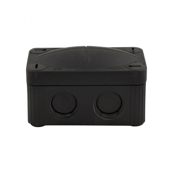 Kabelbox Schwarze Combi 85x49x51