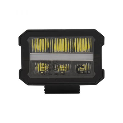 SRAM -Scheinwerfer -Arbeitslampe mit Positionslampe