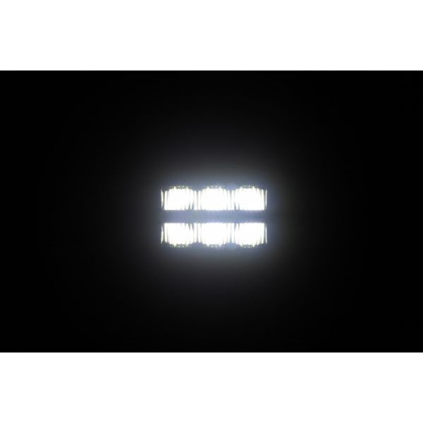 SRAM -Scheinwerfer -Arbeitslampe mit Positionslampe