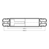 AC Hterlicle Slimline 4 Funktionen 12-24V LED - afbeelding 5
