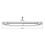 AC Hterlicle Slimline 4 Funktionen 12-24V LED - afbeelding 6