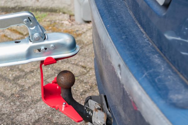 Impper Copping Aid Trailer