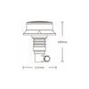 PIC Walking Lampe LED 12-24V O Pro