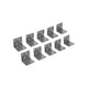 Eckeisen 40x40 10 Teile