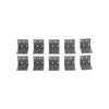Eckeisen 40x40 10 Teile