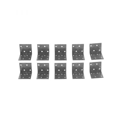 Eckeisen 40x40 10 Teile